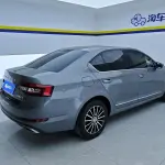 Skoda Octavia 2021 из Китая