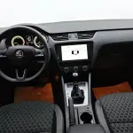 Skoda Octavia 2021 из Китая