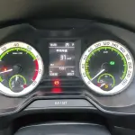 Skoda Octavia 2021 из Китая