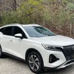 GAC Motor Trumpchi GS4 2021 169 л.с. из Китая