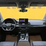 Audi Q5L 2022 190 л.с. — лот 57801589 из Китая