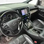 Toyota Alphard 2019 из Китая
