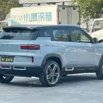 Geely Icon 2020 177 л.с. 177 л.с. 177 л.с. из Китая