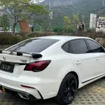 MG MG6 2021 181 л.с. из Китая
