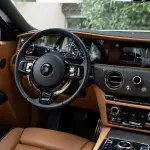 Rolls-Royce Ghost 2023 из Китая