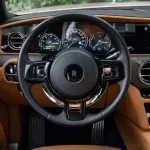 Rolls-Royce Ghost 2023 из Китая