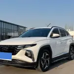 Hyundai Tucson 2022 200 л.с. 200 л.с. из Китая