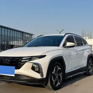 Hyundai Tucson 2022 200 л.с. 200 л.с. из Китая