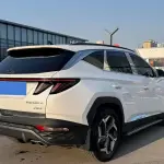 Hyundai Tucson 2022 200 л.с. 200 л.с. из Китая