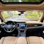 Cadillac XT6 2025 237 л.с. из Китая