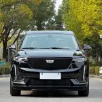 Cadillac XT6 2025 237 л.с. из Китая