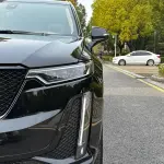 Cadillac XT6 2025 237 л.с. из Китая