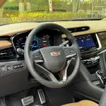 Cadillac XT6 2025 237 л.с. из Китая