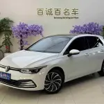 Volkswagen Golf 2023 из Китая