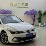 Volkswagen Golf 2023 из Китая