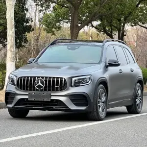 Mercedes-Benz GLB AMG 2023 из Китая