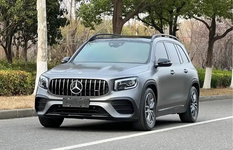 Mercedes-Benz GLB AMG 2023 из Китая
