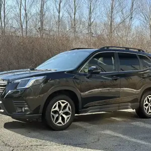 Subaru Forester 2022 из Китая