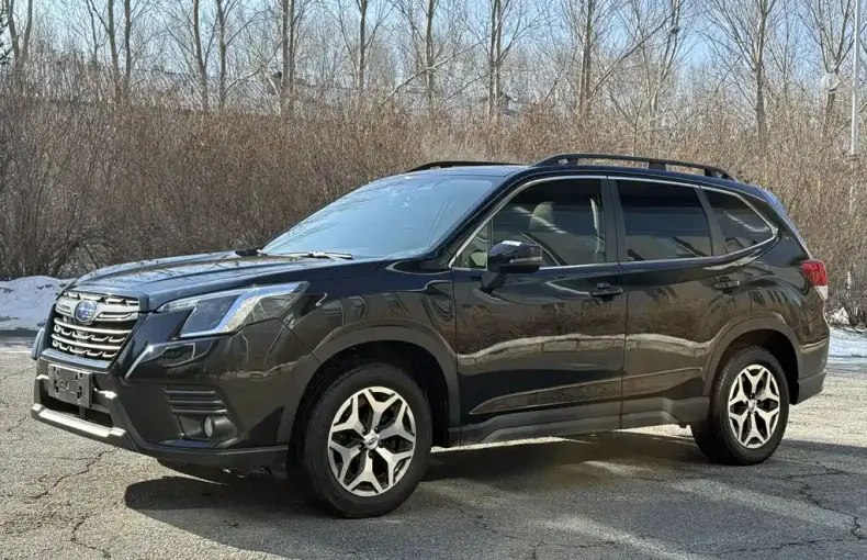 Subaru Forester 2022 из Китая