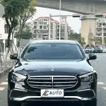 Mercedes-Benz E-Class 2023 из Китая