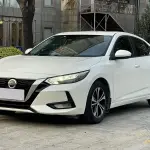 Nissan Sylphy 2020 из Китая