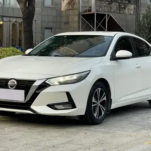 Nissan Sylphy 2020 из Китая