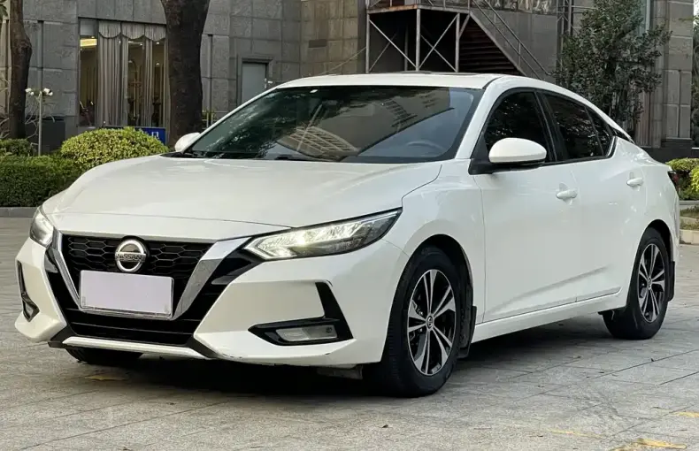 Nissan Sylphy 2020 из Китая