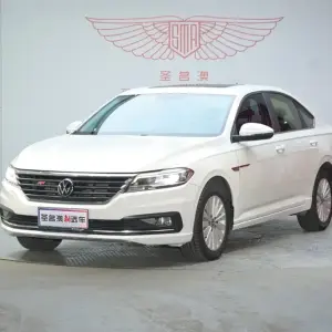Volkswagen Lavida 2021 из Китая