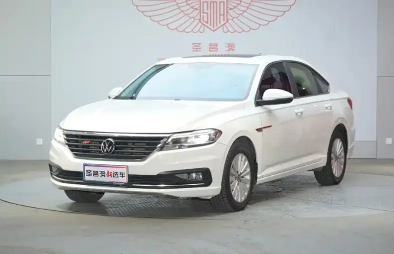 Volkswagen Lavida 2021 из Китая