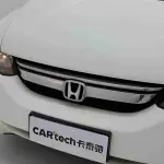 Honda Odyssey 2008 160 л.с. из Китая