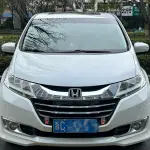 Honda Odyssey 2015 из Китая