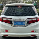 Honda Odyssey 2015 из Китая