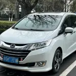 Honda Odyssey 2015 из Китая