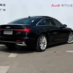 Audi A6L 2024 из Китая