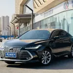 Toyota Avalon 2025 из Китая