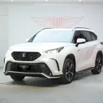 Toyota Crown Kluger 2023 из Китая