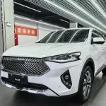 Haval F7x 2022 из Китая