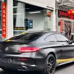 Mercedes-Benz C-Class AMG 2021 476 л.с. 476 л.с. из Китая