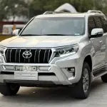 Toyota Prado (Import) 2019 из Китая