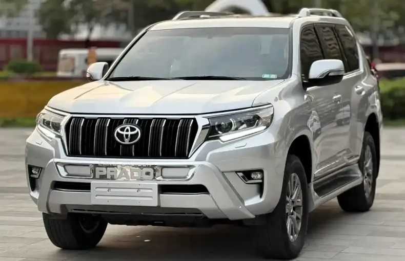 Toyota Prado (Import) 2019 из Китая