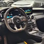 Mercedes-Benz C-Class AMG 2021 476 л.с. 476 л.с. из Китая