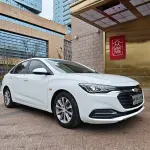 Chevrolet Monza 2022 113 л.с. — лот 57802652 из Китая