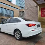 Chevrolet Monza 2022 113 л.с. — лот 57802652 из Китая