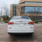 Chevrolet Monza 2022 113 л.с. — лот 57802652 из Китая