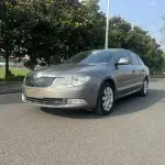 Skoda Superb 2013 160 л.с. из Китая