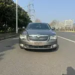 Skoda Superb 2013 160 л.с. из Китая