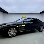 Mercedes-Benz S-Class 2015 из Китая
