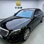Mercedes-Benz S-Class 2015 из Китая