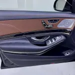 Mercedes-Benz S-Class 2015 из Китая