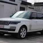 Land Rover Range Rover 2020 400 л.с. из Китая